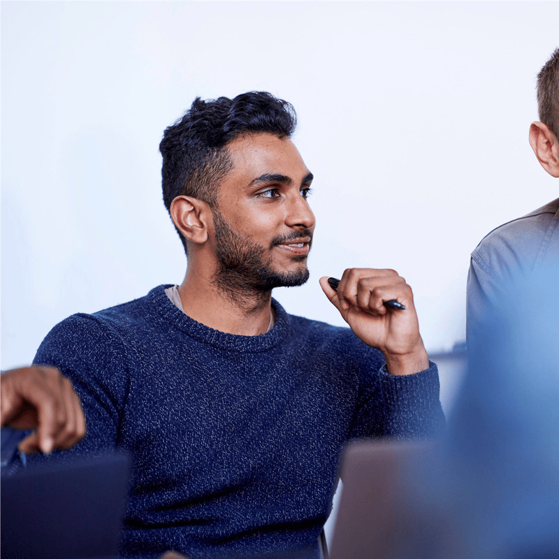 Omar Hashmi headshot